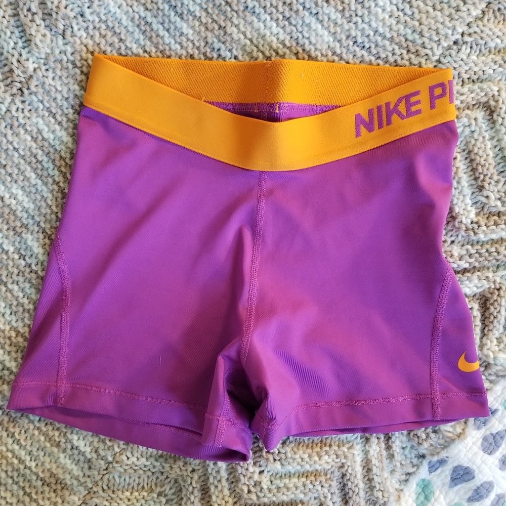 Nike Pro Dri-Fit Spandex Shorts